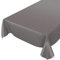 ANRO Tischdecke Wachstuch abwaschbar Wachstuchtischdecke Wachstischdecke Modernity Dunkelgrau 100x140cm