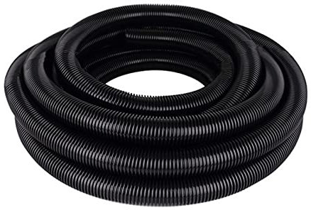 ZZDH Tuyaux Piscine 5M Tuyau de raccordement Flexible Taille de Tuyau de Pompe à Eau de 25mm Tuyau d'eau Piscine Accessoires (Size : 25mm)