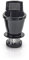 Omega PSCRNNC-ECOM Juicer Replacement Parts Juice Screen for Models NC800HDS, NC800HDR, NC900HDC, NC900HDS, Plastic, Black