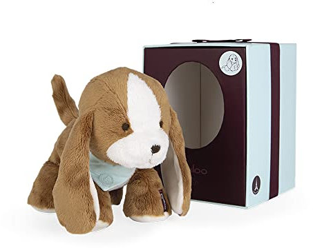 KALOO Les AMIS Chien Tiramisu MEDIUM