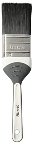 Harris Seriously Good Metalwork Flat Paint Brush, 2, Grey, 102071001