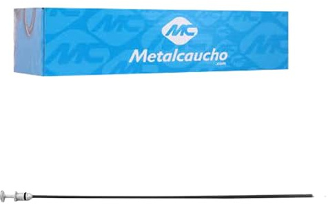 Metalcaucho 39154 Ölmessstab Kompatibel mit PEUGEOT 2008 Kombi CU 1174G0 | 39154 passend für C3 C4 C5 DS DS