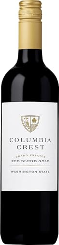 Columbia Crest Grand Estates Gold Red Blend Columbia Valley Wein trocken (1 x 0.75 l)