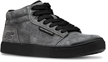 RIDECONCEPTS Ride Concepts Kids MTB-Schuhe Vice Mid Schwarz Gr. 35