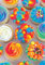 Buffalo Games - Rainbow Cupcakes - 300 Large Piece Jigsaw Puzzle