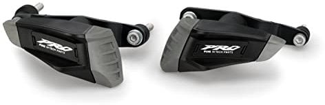 Puig 21339N Sturzpads Pro 2.0 Schwarz