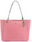 GUESS Galeria Noel Tote Pink