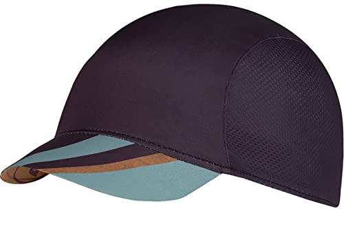 Buff Pack Cycle Cap, Oke Garnet, ONE Size