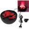 LED Flammenlicht, 3D künstliche Flamme Lampe, 3D Fake led lampe flamme, 20x13x50 cm, Lampe mit künstlicher Flamme, Realistische Flamme Bühneneffekt Licht, für Weihnachten Halloween Neujahr Dekoration