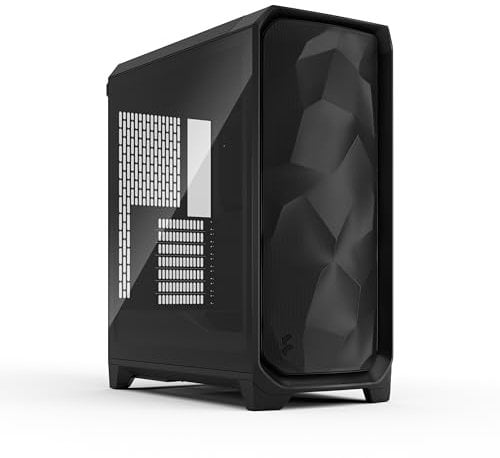 Fractal Design Meshify 3 Black TG Light Tint - Computer Case