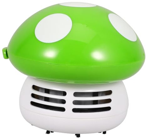 WHAMVOX Mini-tischstaubsauger Handlicher Mini-Reiniger Kabelloser Staubsauger Für Schreibtisch Leise Und Tragbar Zum Entfernen Von Krümeln Und Staub Vom Tisch Oder Arbeitsplatte Mit Aa-bat