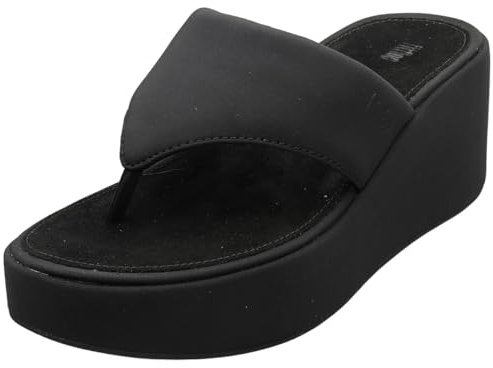 Fitflop Women's Platfforms Wedge Toe-Post Sandals