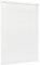 Jalousiescout Lightless Jalousie Aluminiumjalousie, Verdunkelungsrollo, Innovative Verdunkelungstechnik, Sichtschutz, ohne Bohren, 130 x 130 cm (BxH), Weiß glänzend