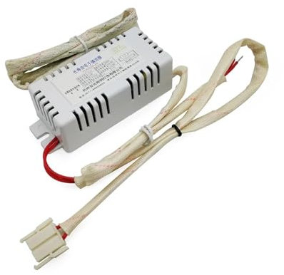 VISIYUBL Ballasts électroniques 4W 6W 8W 10W 15W 20W 30W 40W AC220V for Lampes fluorescentes légères(20W)