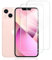 Hhfcryst Protector Pantalla para iPhone 13 Pro/iPhone 13, 2 Unidades Cristal Templado, Dureza 9H, No Astilla, Cobertura Total,Transparencia HD