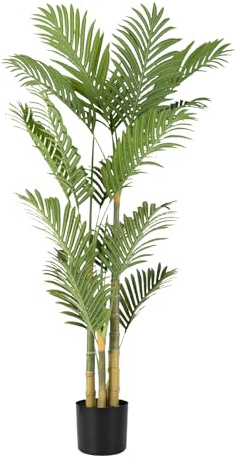 Howngyesimu 4FT Artificial Palm Tree