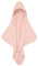 Little Dutch TE50654031 Kapuzenhandtuch Frottee Blossom - Fairy Garden (75x75 cm)