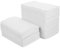 DRESSOOS 125pcs Disposable Manicure Mat Nail Art Table Mat Nail Art Pad Salon Accessory Tablecloth Practice