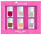 Nails Inc Donut Stop Me Now, Trendy Glaze Finish, Ultra Glossy, Fun, Colourful, Long-Lasting, Chip Resistant, Salon-Quality Manicure, Vegan, Cruelty Free, 6 Piece Gift Set