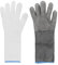 SHOOYIO Levels 5 Cut Resistant Glove Upgraded Stainless Steel Mesh Metal Glove For Chefs Kitchen Meat Cutting Oysters Shucking