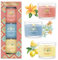 Coffret cadeau de bougies parfumées Yankee Candle | 3 Mini-bougies votives en verre | Ciel d’Azur, Soleil sur Capri et Sorbet au citron | Collection Hello Italy | Cadeaux parfaits pour femmes
