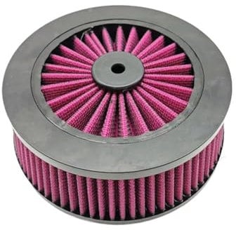 YGJRXF Elemento Interno del S&istema di Filtro di Aspirazione del Filtro dell'Aria per Motociclette per H&Arley per D&avidson Touring Electra Glide Sportster 883 1200 Softail Dyna