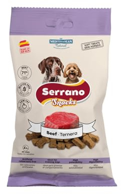 Serrano Snacks Ochse, 100 g