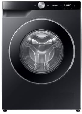 SAMSUNG Lavatrice WW10FG6U94LBU3 10kg 1400 Giri Classe A Nero