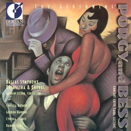 Gershwin: Porgy and Bess (Concert Suites)