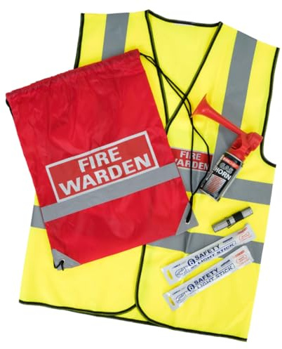 Firechief WKE1 Fire Warden Economy Kit, Small