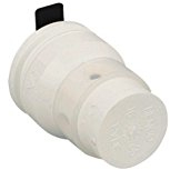 Alu-Verbundrohr Steckfitting Vision, Endkappe für Rohr 20 mm