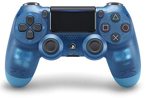 Sony - Gamepad Dualshock 4, Color Azul (PS4)