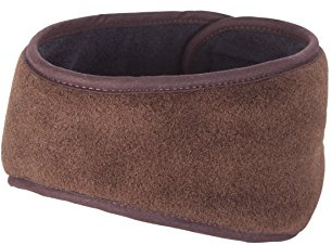 Rydale Ladies Harpham Fleece Headband Reversible Soft Ear Warmer Headband