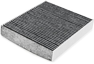 UFI Filters 54.296.00 Innenraum Aktivkohleluftfilter für Autos