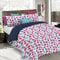 Italian Bed Linen Fantasy Bettbezug, Petali, Kleine doppelte
