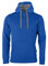 HRM Herren Unisex Sweat, Royalblau, M EU