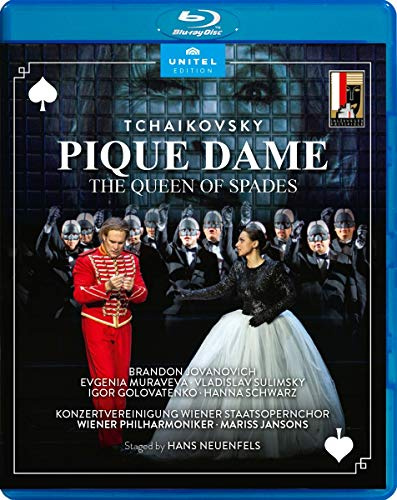 Pyotr Ilyich Tchaikovsky: Pique Dame ('The Queen of Spades')