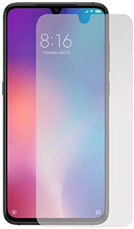 Movilrey Protector para Xiaomi Mi 9 SE Mi9 SE Mi9SE Cristal Templado de Pantalla Vidrio 9H para movil