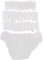 Hellery 30pcs Culottes Non Femmes jetable Doux - Slip Jetable sous Vetement pour Voyages Spa Massage