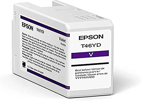 Epson C13T47AD00 Tinte violett 50 ml