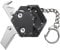 Outil Multifonction 14 en 1 Couteau Suisse outil de poche multifonction Porte clef multifonction pour Camping Randonnée