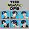 ( Jewel Case Version ) SF9 THE WAVE OF9 11th Mini Album ( ZU HO Version. ) K-POP SEALED
