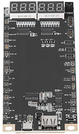 Carte D'activation de de Batterie, Plaque D'activation de Batterie de Réparation de Téléphone Universelle Rapide pour iOS, Chargeurs de Batterie