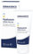 DERMASENCE Hyalusome Creme-Peeling, 50 ml - Pflegendes, mechanisches Peeling - entfernt abgestorbene Hautschuppen und löst Mitesser - mit natürlichen gehärteten Rizinuskügelchen - mit Vitamin E