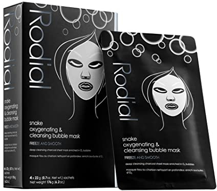 Rodial Schlangenblasen-Maske, 4 Stück
