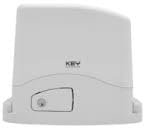 Motor para puertas correderas 700 kg 24 V DC Key Automation TURBO TU7224