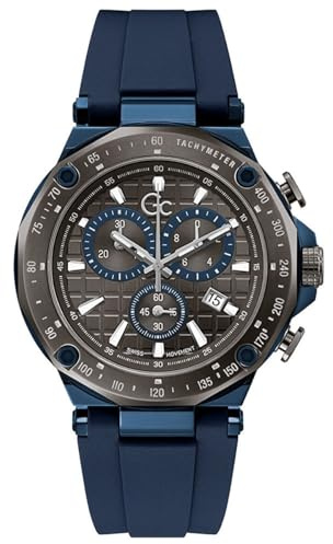 Gc Y81006G5MF Mens Spirit Sport Watch