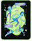Franco Rick and Morty Schwimmbettwäsche für Erwachsene, superweich, Mikro-Raschel-Überwurf, 116,8 x 152,4 cm, offizielles WB-Produkt