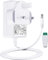 Alinana Constant Voltage 24V 1A Power Supply, AC 230v to 24v DC Transformer, 24W UK Plug Power Adapter with 5ft/1.5m Long Cable, 5.5 x 2.1mm Jack, for Led Strip Light, Humidmifier,UKCA Approved