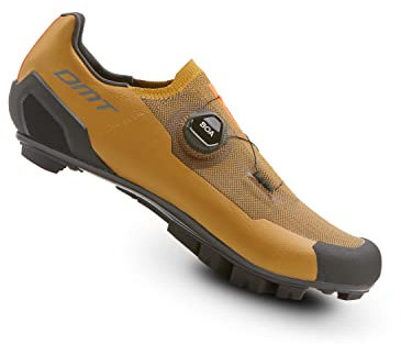 DMT Km30 MTB Fahrradschuhe, Camel, UK 8.5 (EU 42.5)